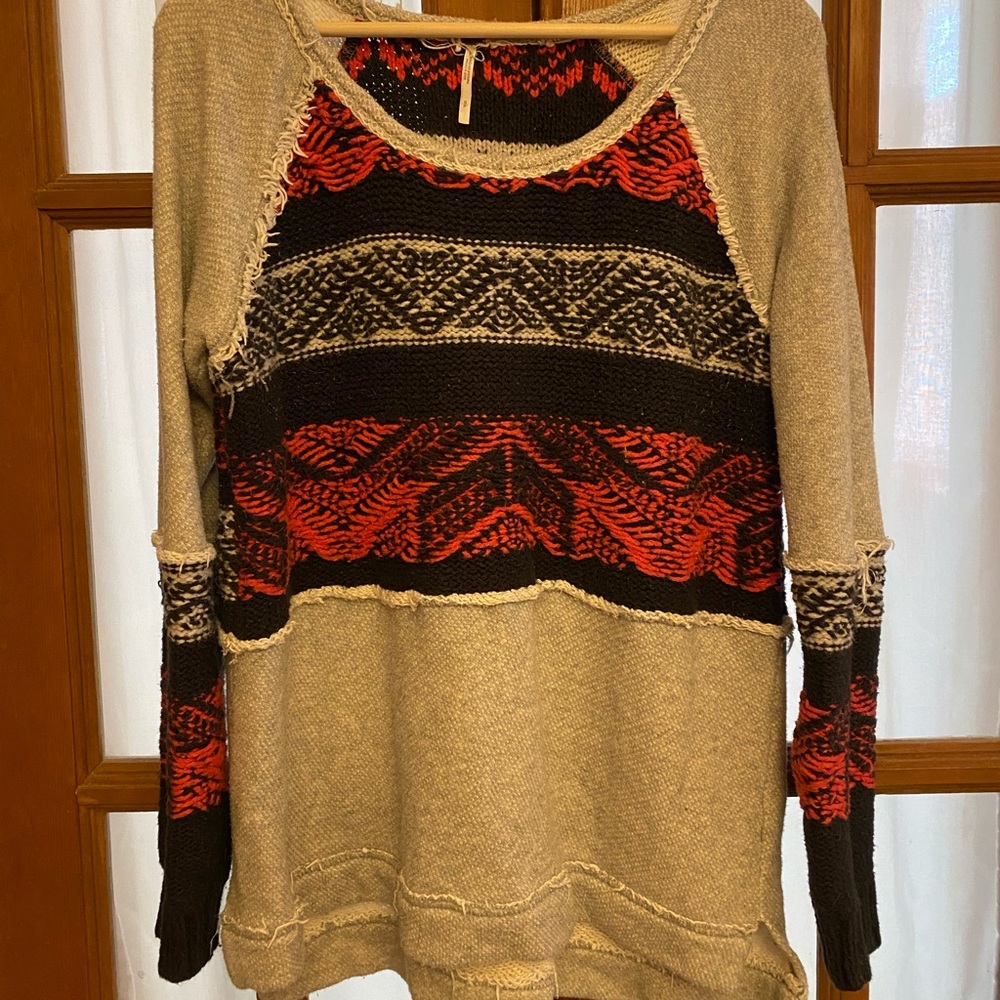 Free People Sweater - Picture 3 of 8